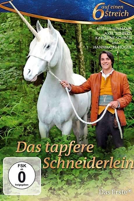Das tapfere Schneiderlein (2008) movie poster