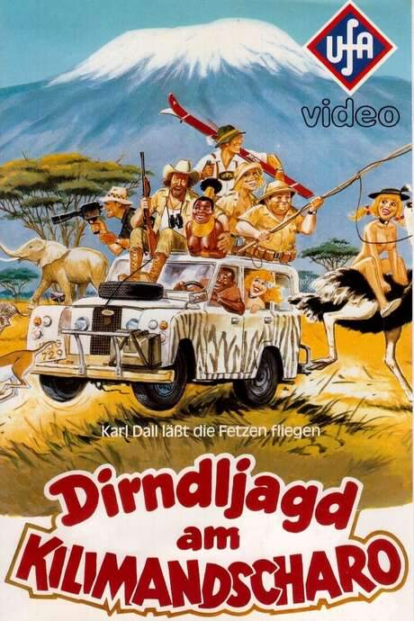 Das verrückte Strandhotel (1983) movie poster