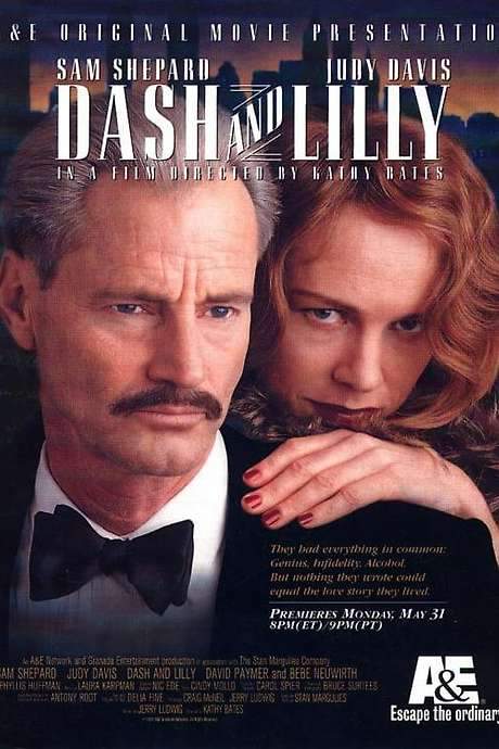 Dash and Lilly (1999) movie poster