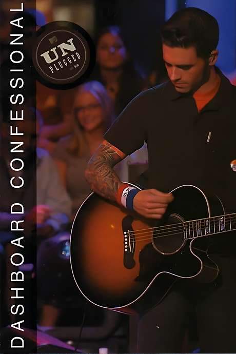 Dashboard Confessional: MTV Unplugged 2.0 (2002) movie poster