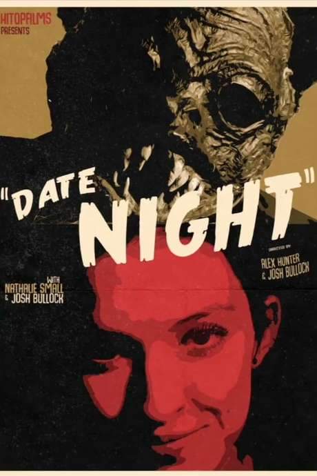 Date Night (2020) movie poster