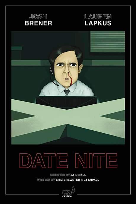 Date Nite (2020) movie poster