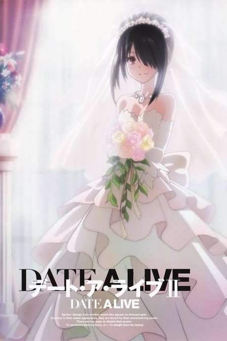Date A Live II: Encore OVA (2014) movie poster
