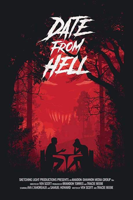 Date From Hell (2018) movie poster