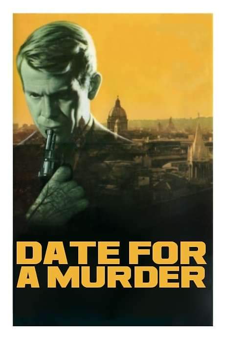 Date for a Murder (1967) movie poster