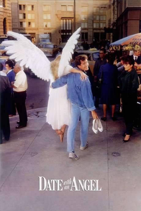 Date with an Angel (1987) movie poster