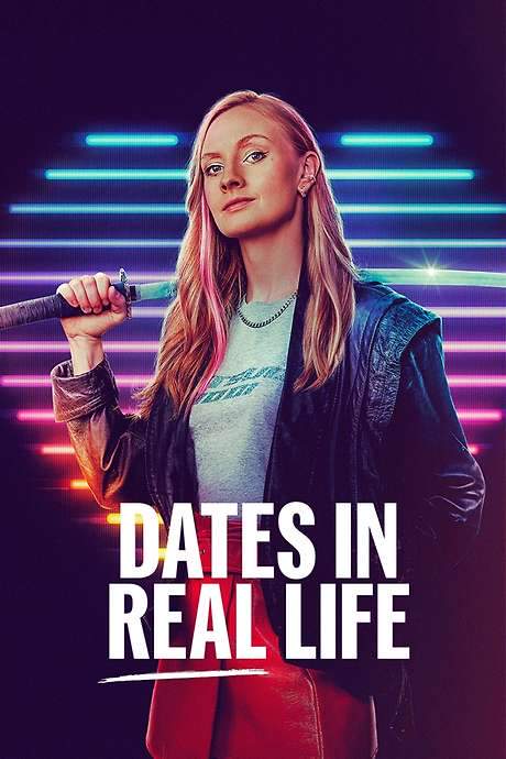 Dates in Real Life (2024) movie poster
