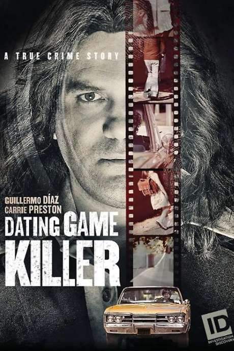 Dating Game Killer (2017) movie poster