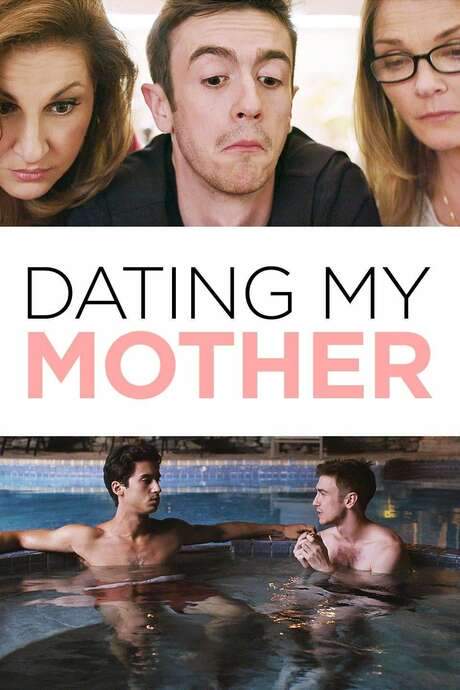 Dating My Mother (2017) movie poster