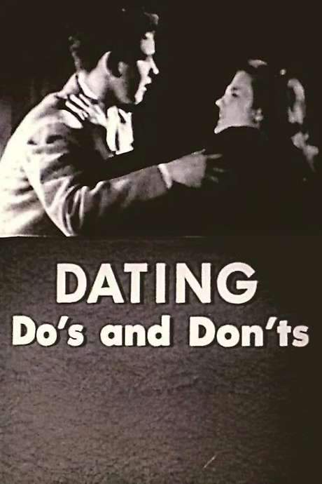 Dating: Do’s and Don’ts (1949) movie poster