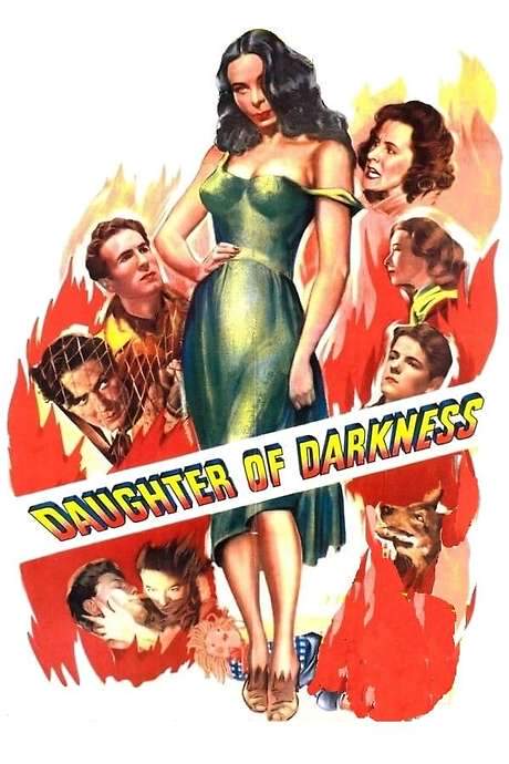 Daughter of Darkness (1948) movie poster