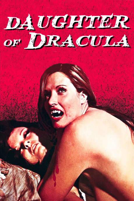 Daughter of Dracula (1972) movie poster