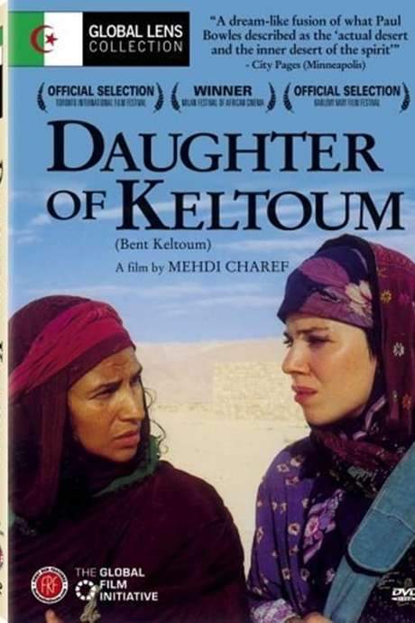 Daughter of Keltoum (2001) movie poster