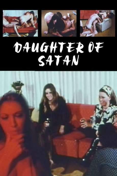 Daughter of Satan (1970) movie poster