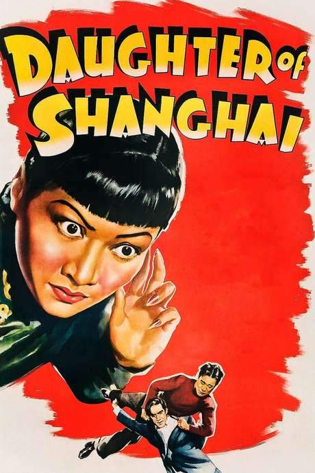 Daughter of Shanghai (1937) movie poster