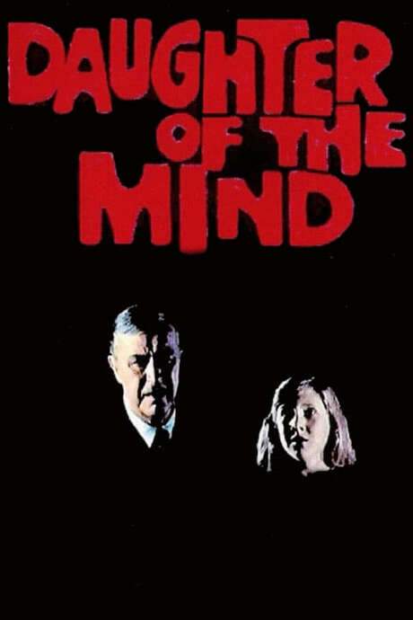 Daughter of the Mind (1969) movie poster