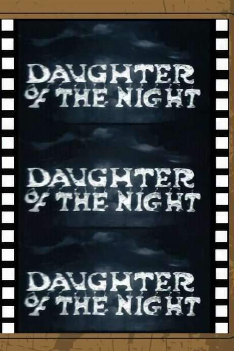 Daughter of the Night (1920) movie poster