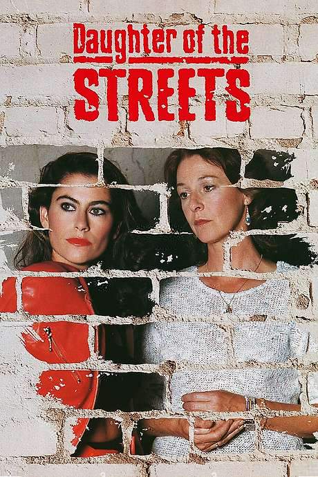 Daughter of the Streets (1990) movie poster