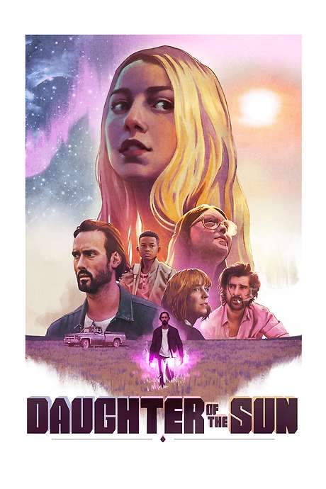 Daughter of the Sun (2023) movie poster