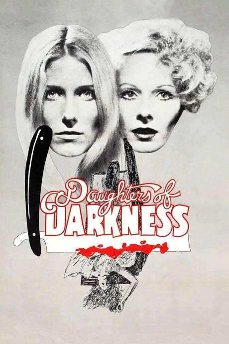 Daughters of Darkness (1971) movie poster