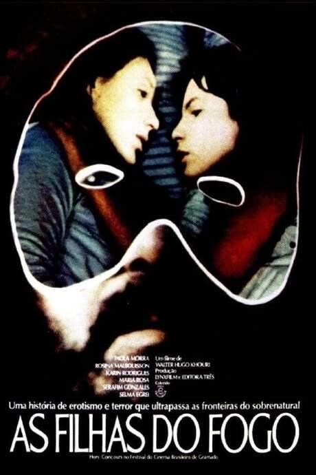 Daughters of Fire (1978) movie poster