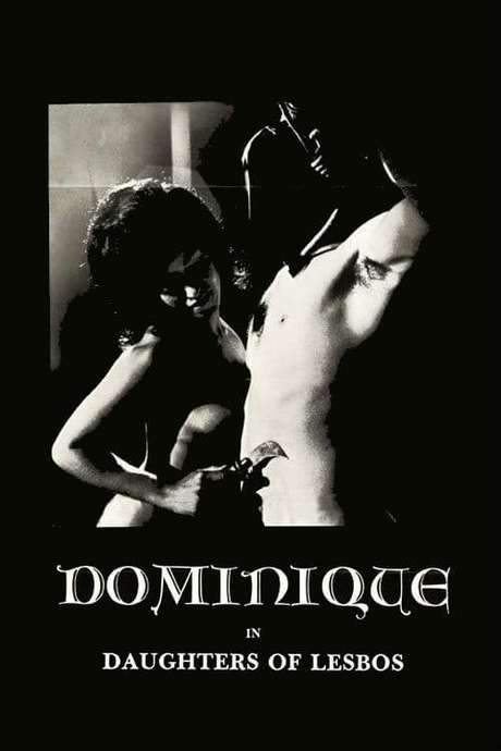 Daughters of Lesbos (1968) movie poster