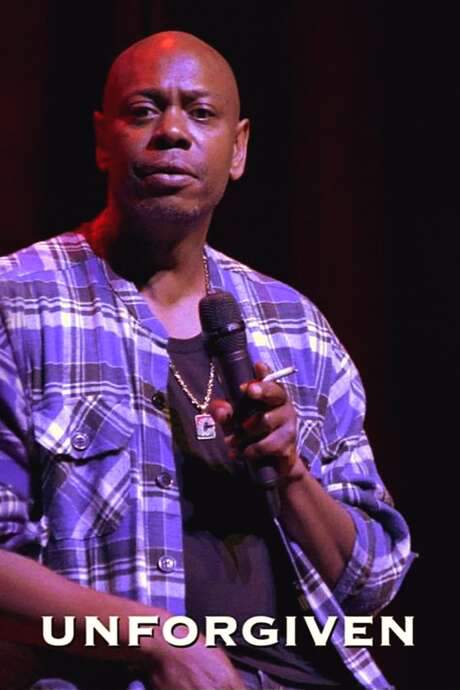Dave Chappelle: Unforgiven (2020) movie poster