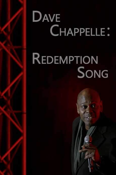 Dave Chappelle: Redemption Song (2021) movie poster
