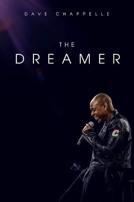 Dave Chappelle: The Dreamer (2023) movie poster