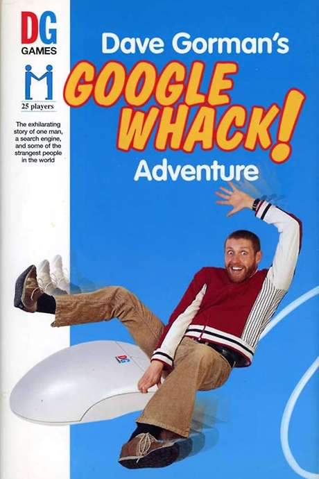 Dave Gorman’s Googlewhack Adventure (2004) movie poster