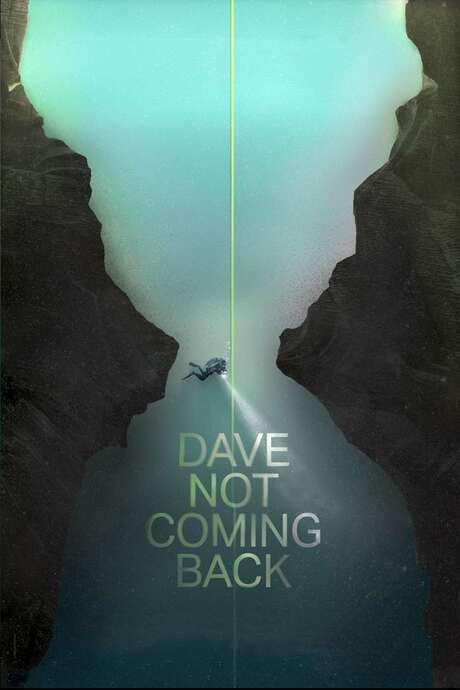 Dave Not Coming Back (2020) movie poster