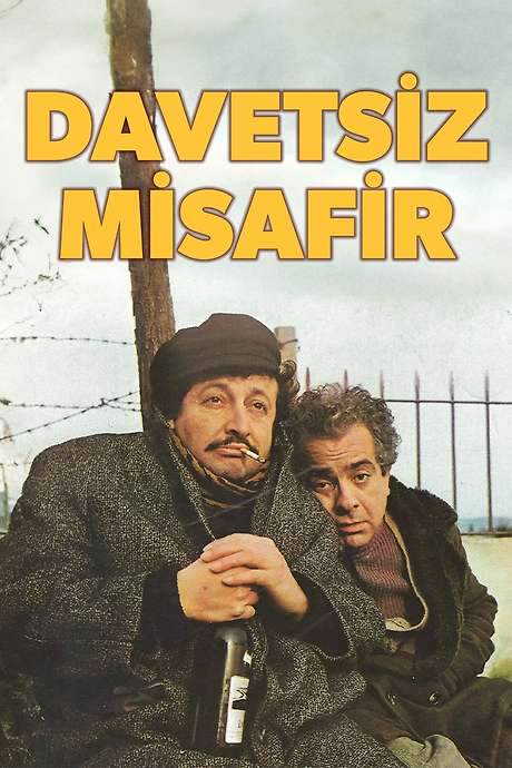 Davetsiz Misafir (1983) movie poster