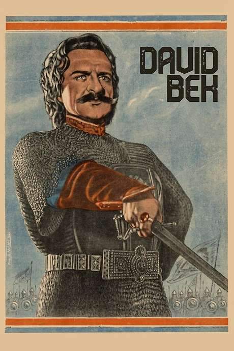 David Bek (1944) movie poster