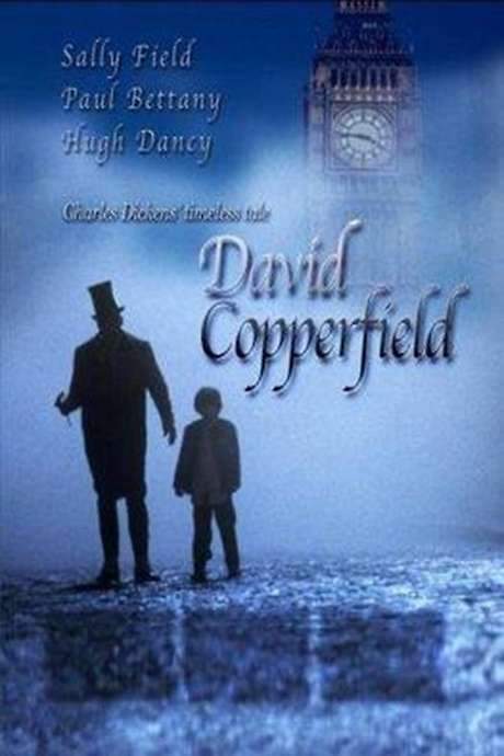 David Copperfield (2000) movie poster