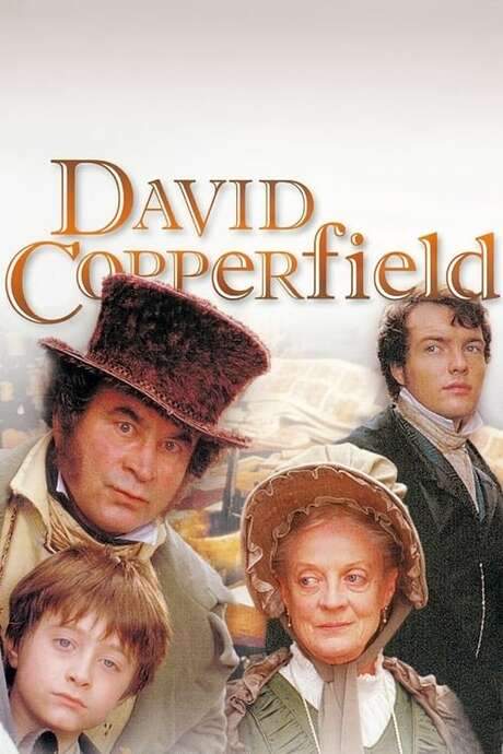 David Copperfield (1999) movie poster