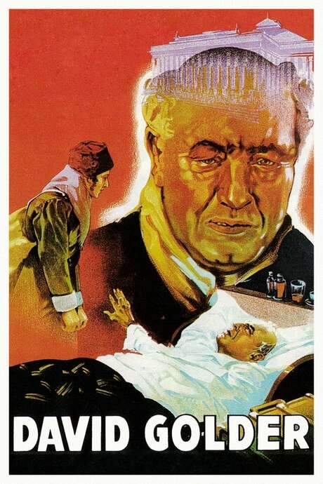 David Golder (1931) movie poster