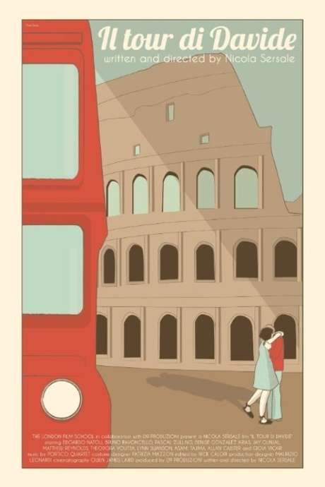 David’s Tour (2013) movie poster