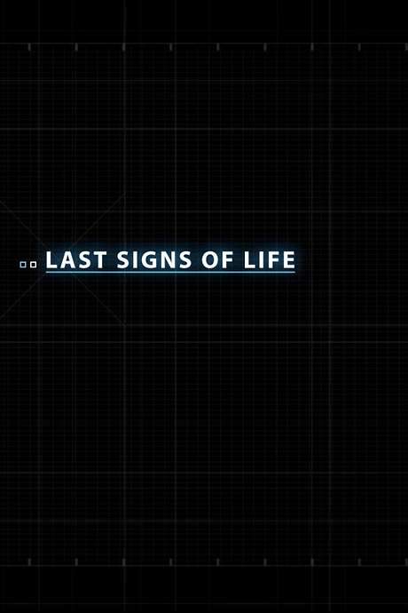 David’s Lab - Last Signs of Life (2019) movie poster