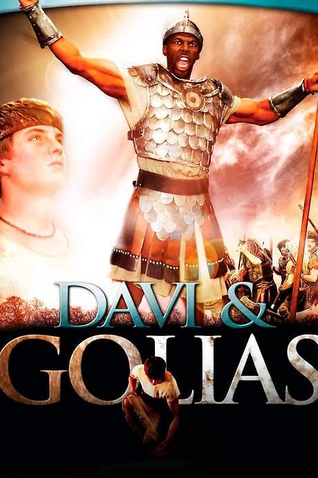 David & Goliath (2005) movie poster