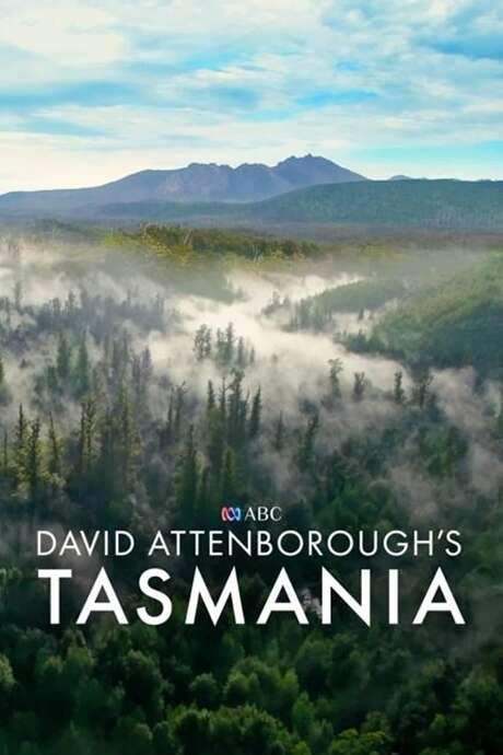 David Attenborough’s Tasmania (2018) movie poster
