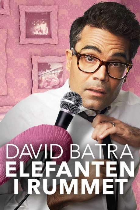 David Batra: Elephant in The Room (2020) movie poster