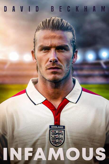 David Beckham: Infamous (2022) movie poster
