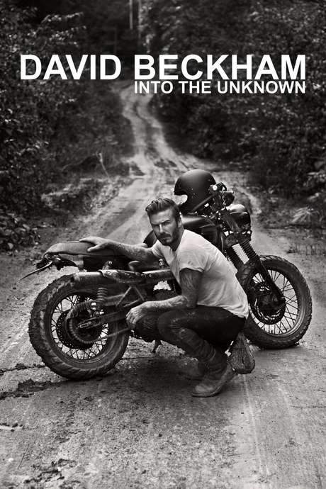 David Beckham: Into the Unknown (2014) movie poster