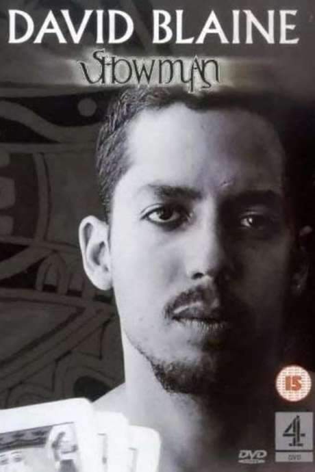 David Blaine - Showman (2001) movie poster