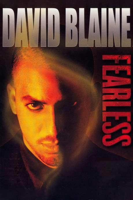 David Blaine: Fearless (2002) movie poster