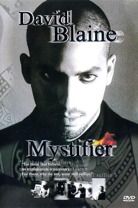 David Blaine: Mystifier (2000) movie poster