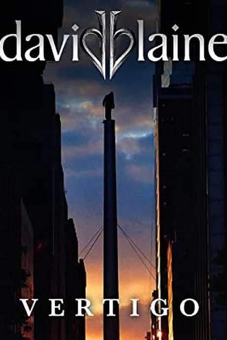 David Blaine: Vertigo (2002) movie poster