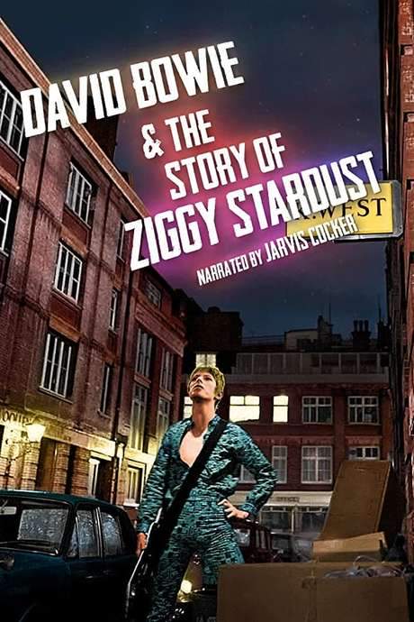 David Bowie & The Story of Ziggy Stardust (2012) movie poster