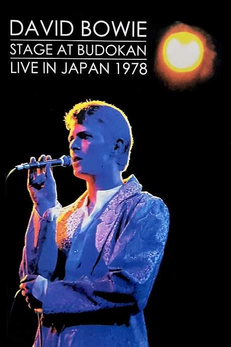 David Bowie On Stage: Live in Japan (1978) movie poster