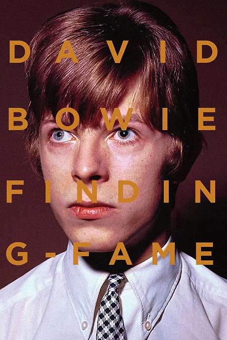 David Bowie: Finding Fame (2019) movie poster